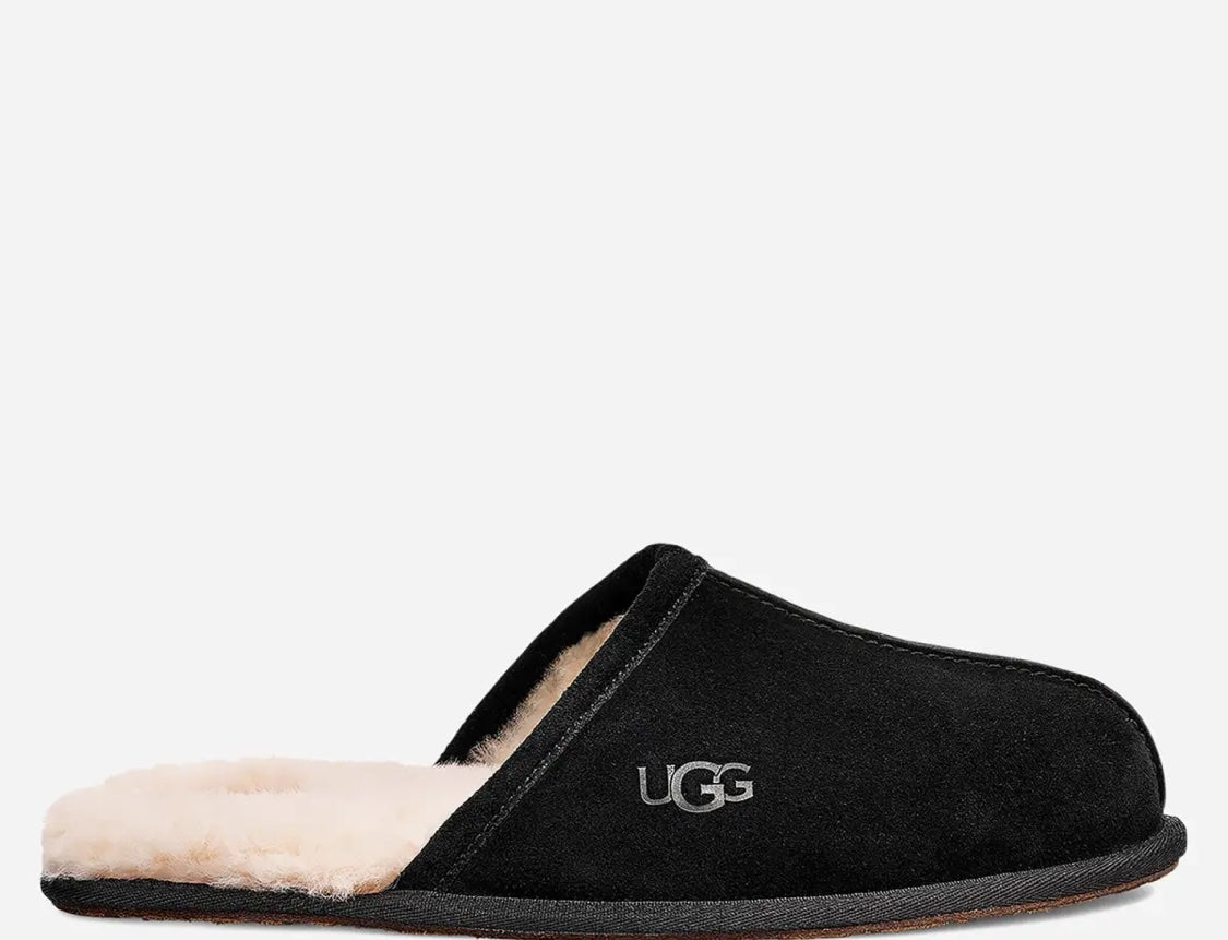 UGG-SCUF BLACK