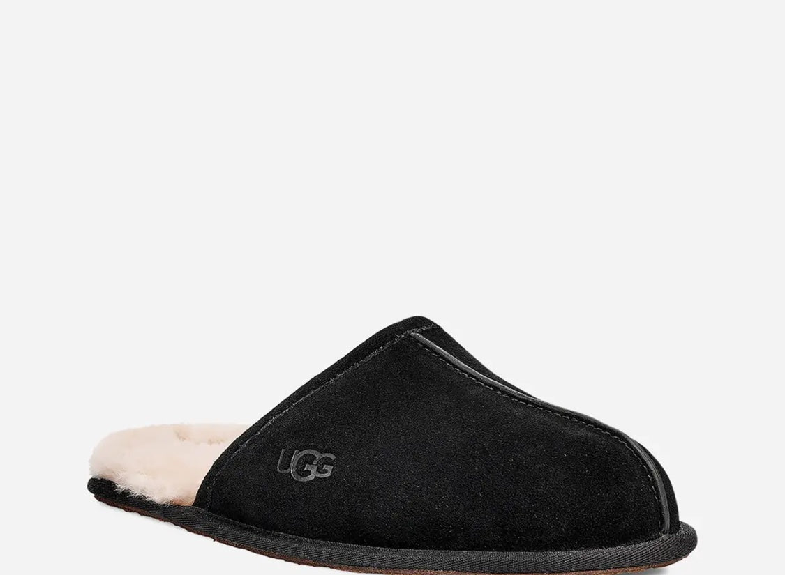 UGG-SCUF BLACK
