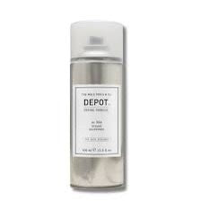 DEPOT No. 306 – Strong Hairspray ספריי לשיער עם אחיזה חזקה לגברים – עמידות מקסימלית