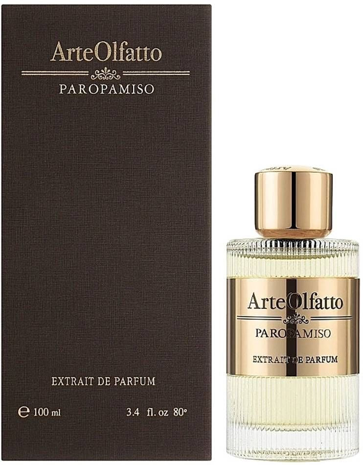 Paropamiso – Extrait de Parfum | ArteOlfatto ניחוח אלגנטי, רך ומעודן עם עומק קלאסי