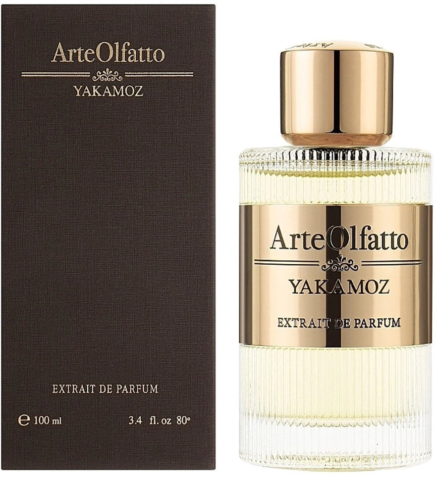 Yakamoz – Extrait de Parfum | ArteOlfatto עומק מסתורי, אלגנטיות חושנית ונוכחות יוקרתית