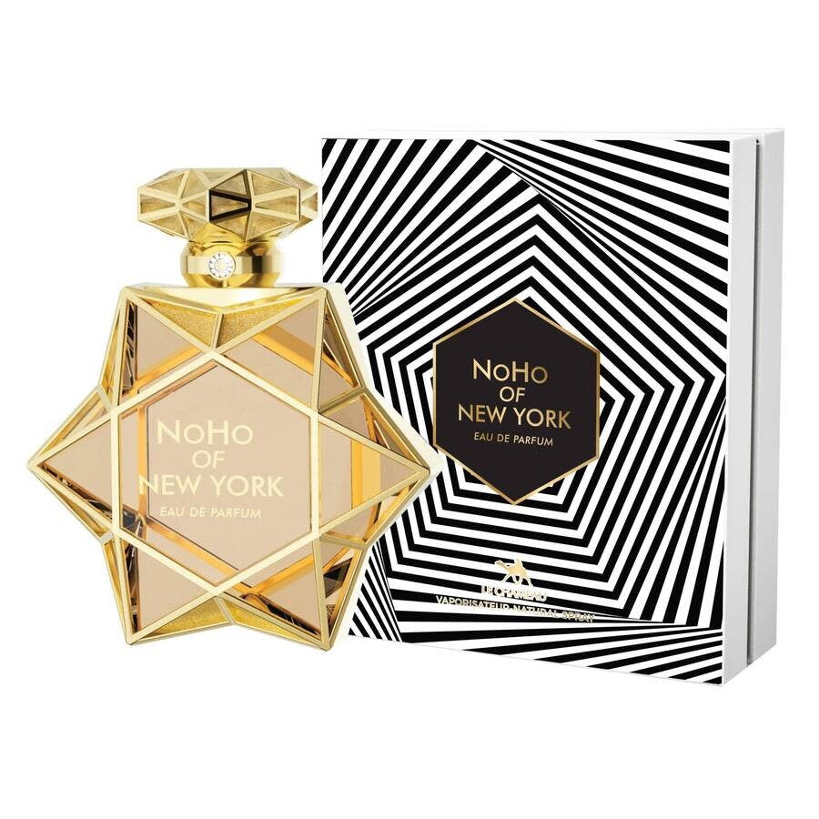 NoHo of New York – Eau de Parfum ניחוח אורבני יוקרתי בהשראת שכונת NoHo האייקונית