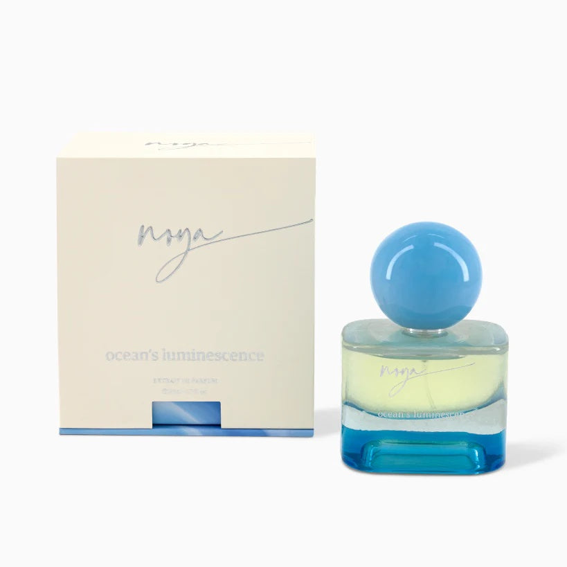 NYA Ocean’s Luminescence – Extrait de Parfum בושם נישה ימי, זוהר ורענן עם עומק אלגנטי