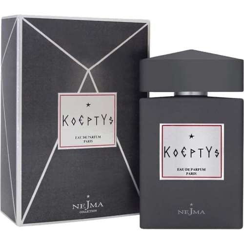 NEJMA KEEPTYS – Eau de Parfum בושם נישה יוקרתי עם עומק מסתורי ונוכחות אלגנטית